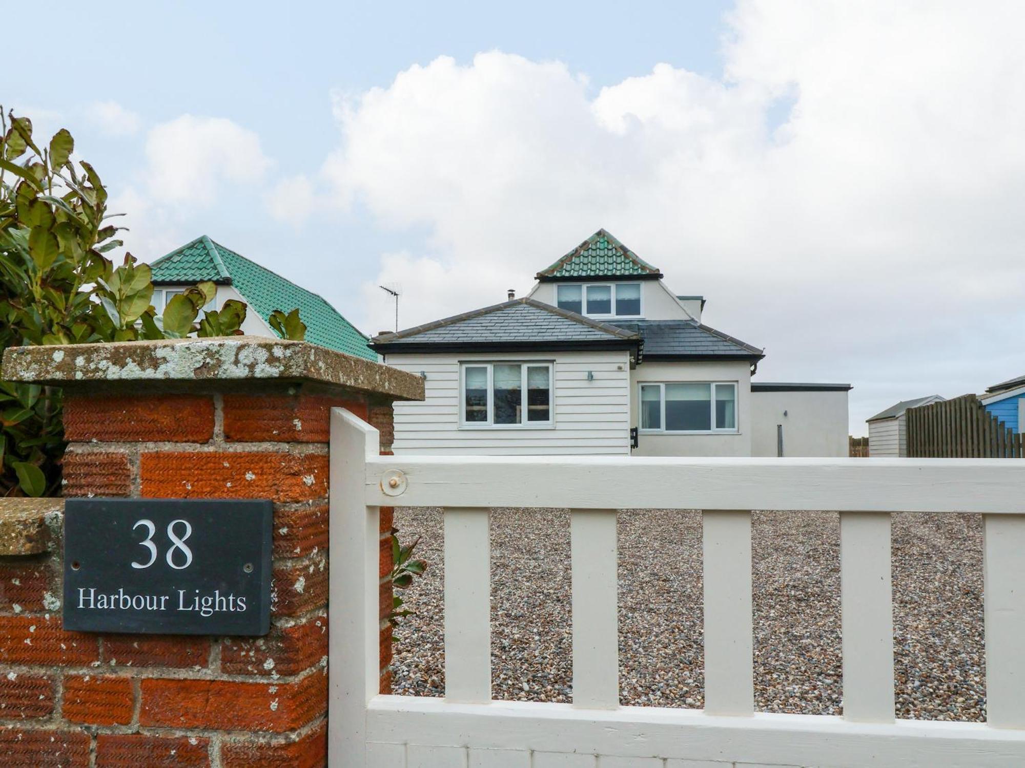 Harbour Lights Villa Southwold Exterior foto